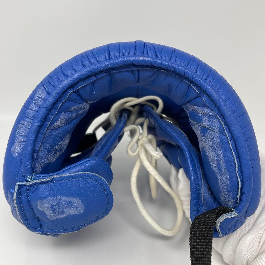 winning ウイニング ヘッドギア レザー 本革 Lサイズ