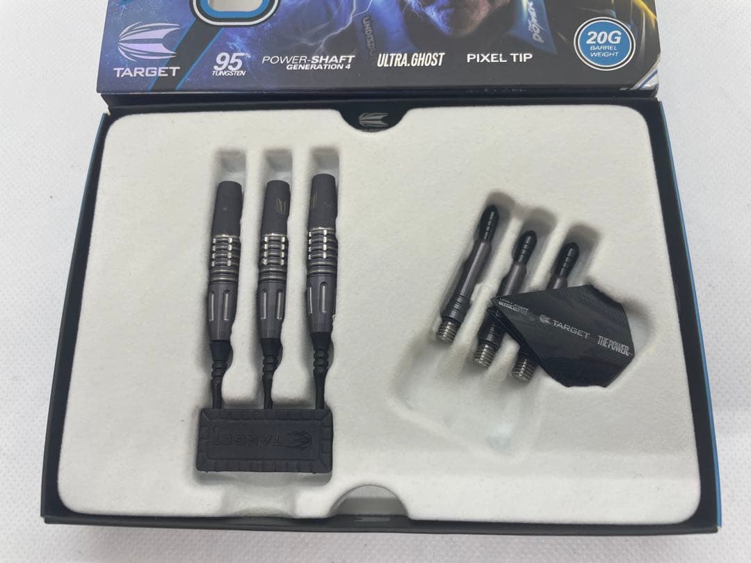 u*3様 パワー 9FIVE G4 フィルテイラーモデル