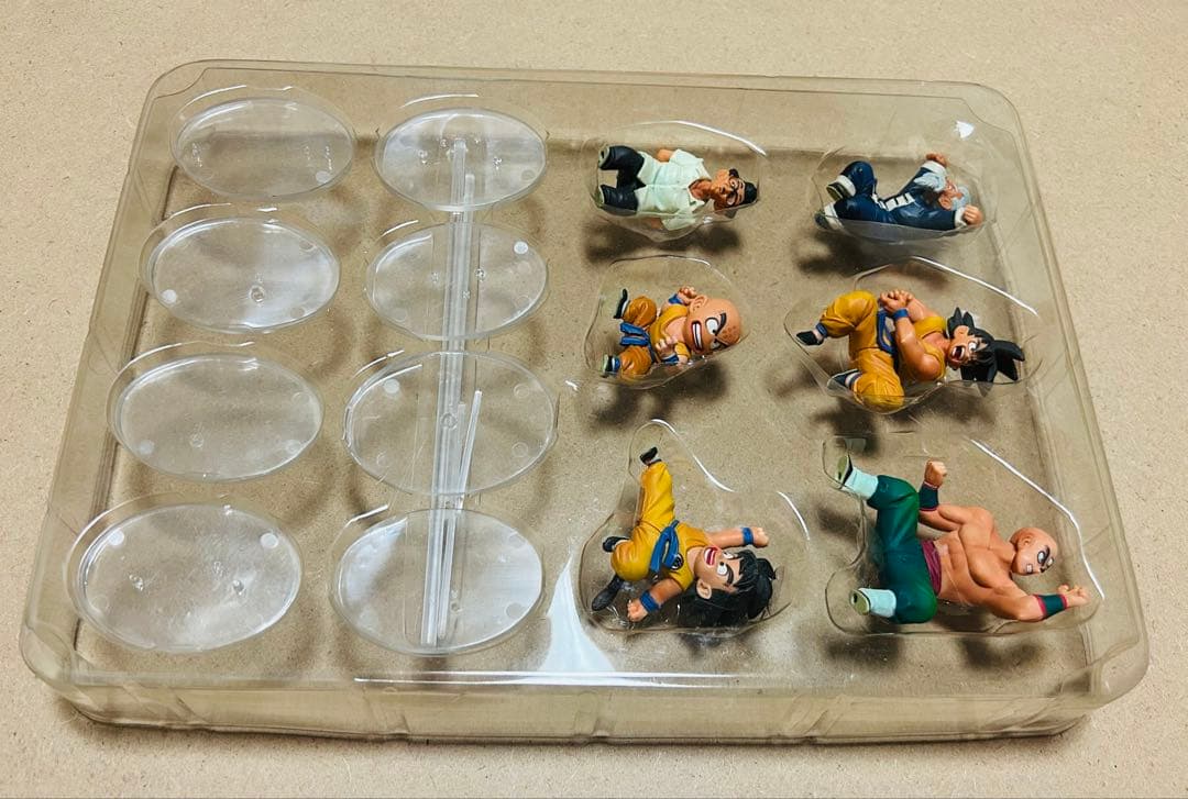 ドラゴンボール　天下 一武道会 ジオラマセット