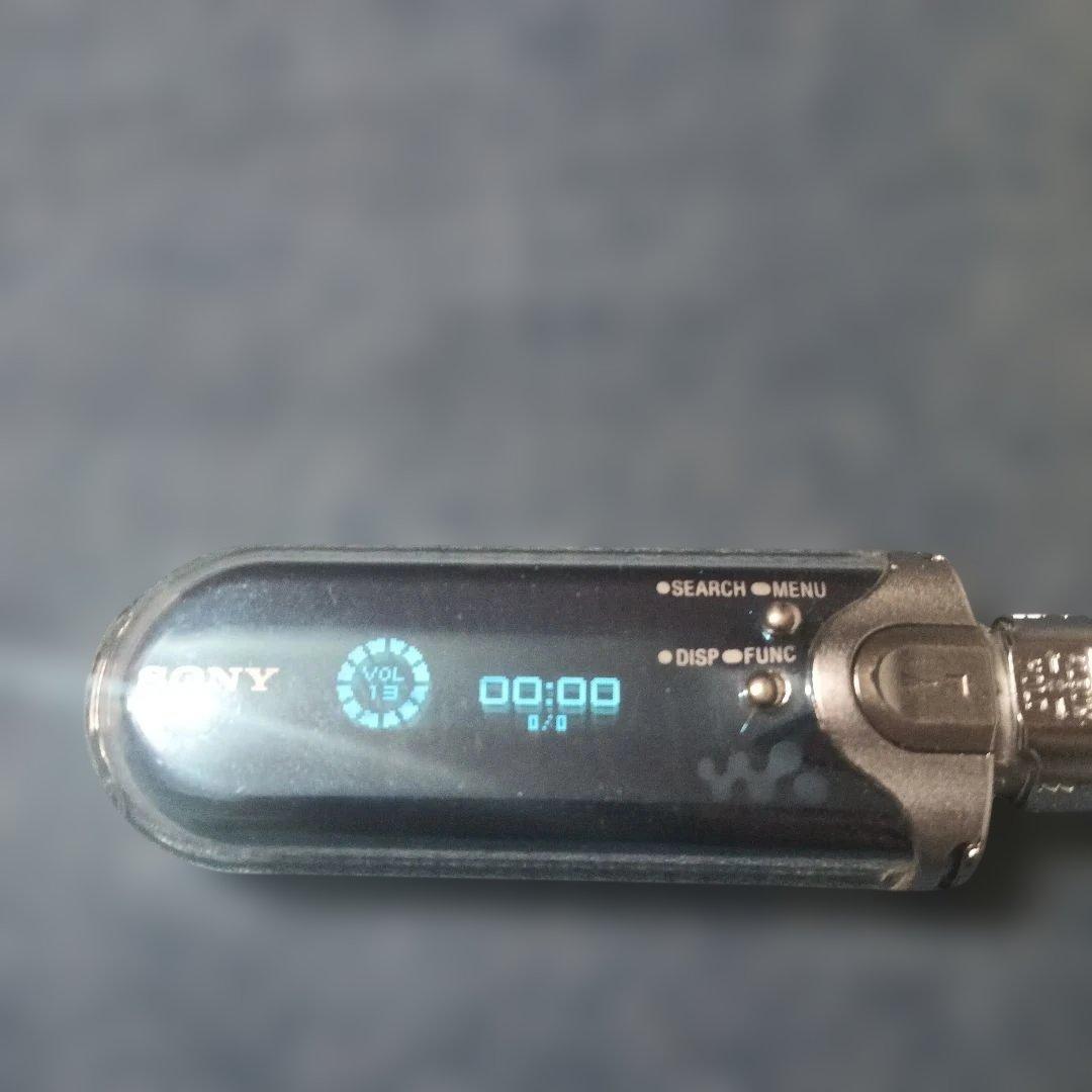 タイムセール　SONY ウォークマン NW-A605