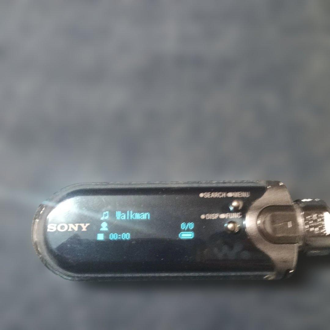 タイムセール　SONY ウォークマン NW-A605