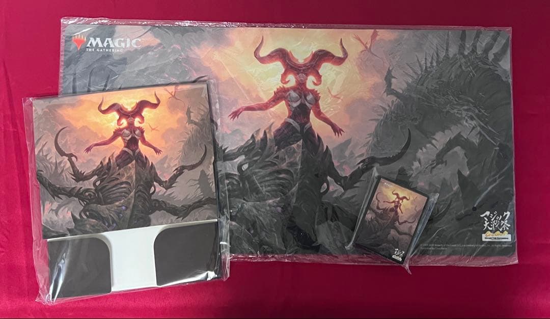 MTG マジック大戦祭　限定　黙示録、シェオルドレッド　セット