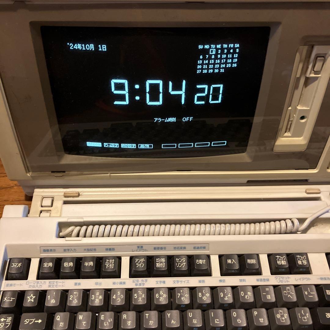 CanoWord α5 SUPER F