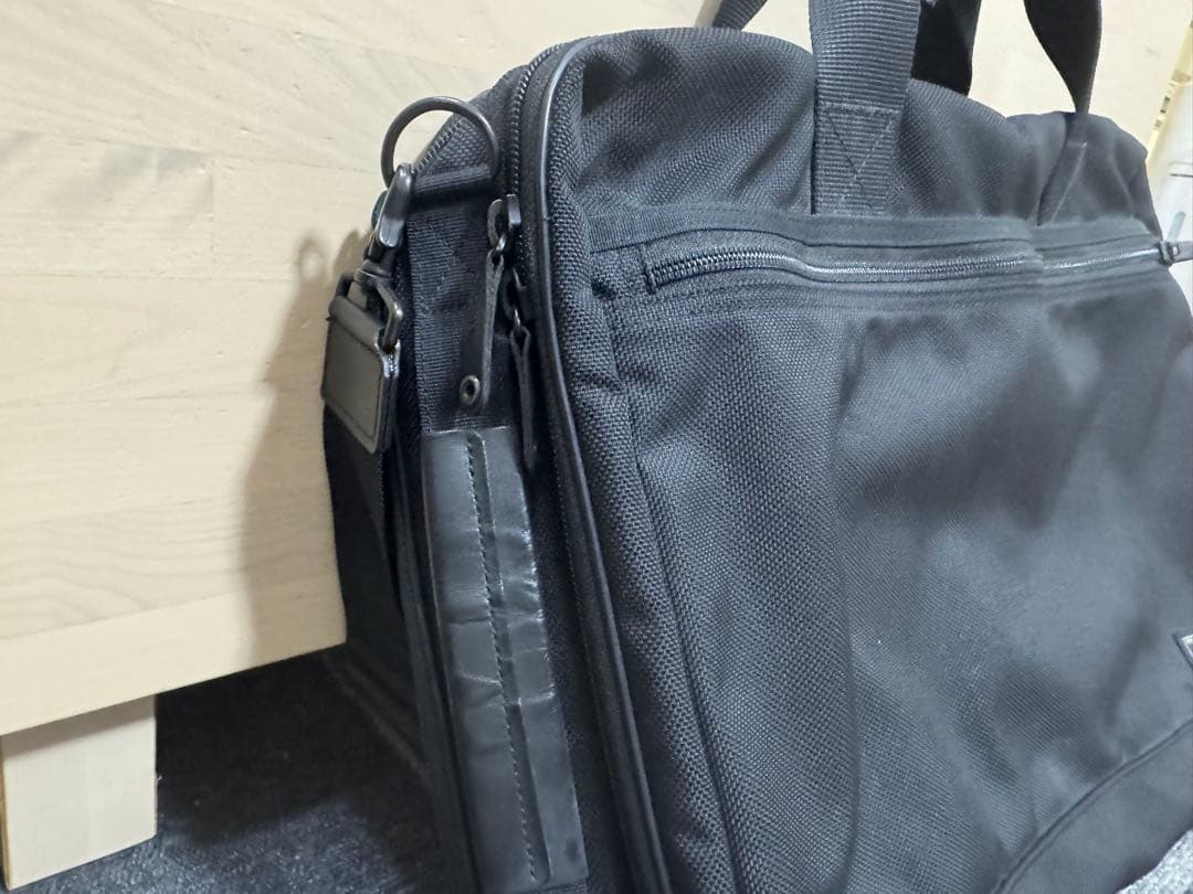 お値下げ中！PORTER 3wayビジネスバッグ ブラック