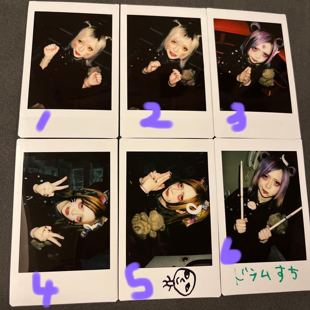 おもち ユメリープ 洗脳tokyo 守護霊 チェキ