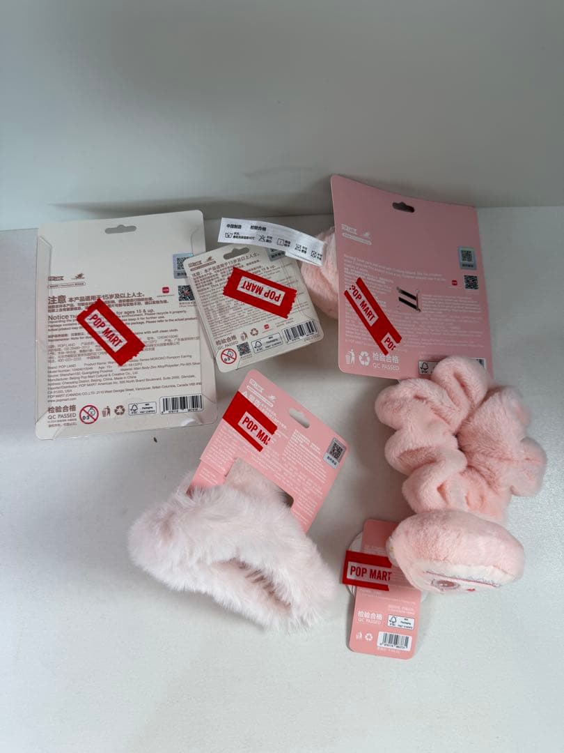 北京限定 POPLAND モココ MOKOKO アクセサリー5点セット