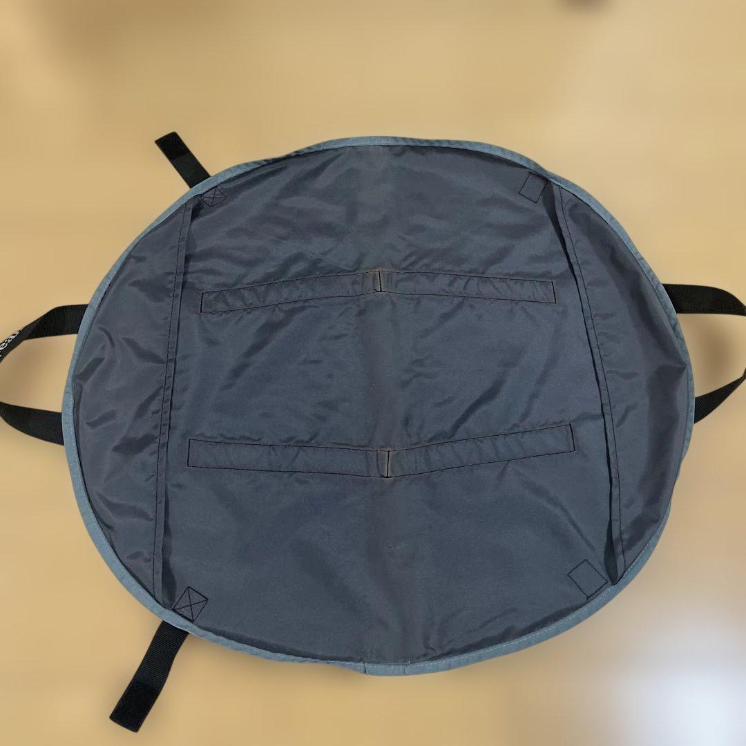  peak ワンアクション　ちゃぶ台　S 直径50cm