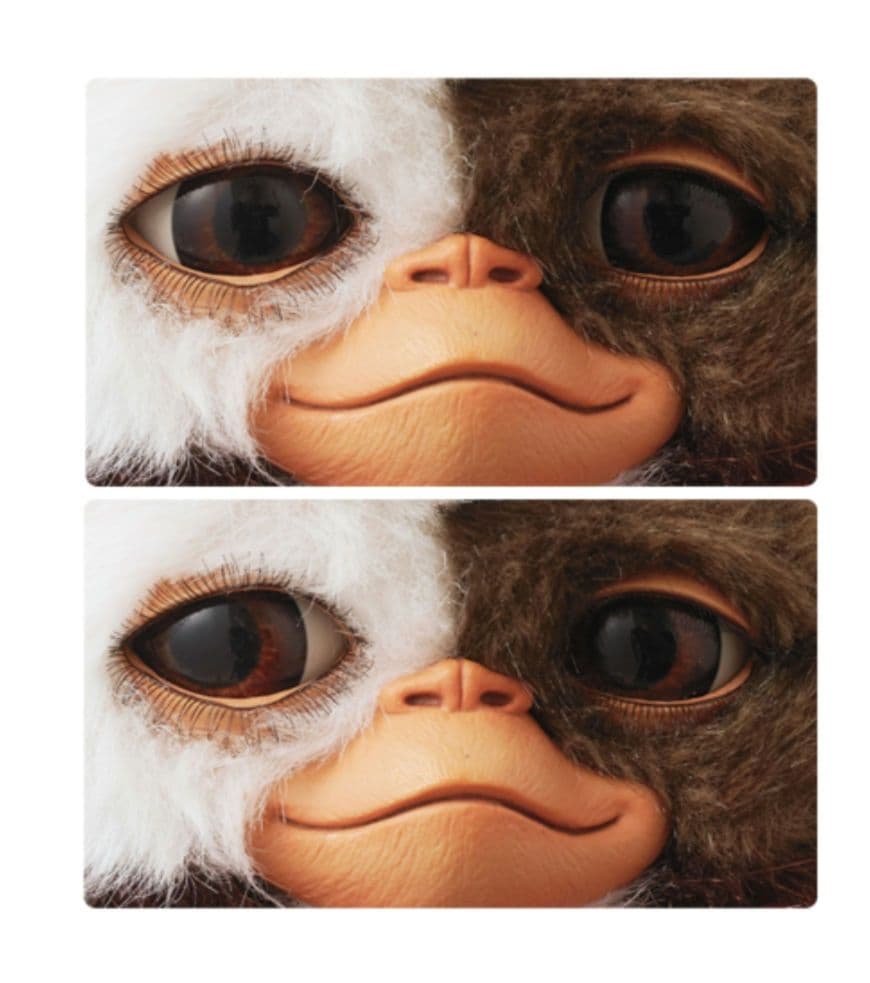 未開封新品　メディコムトイ　ギズモ　VCD 3DメガネVer.　グレムリン