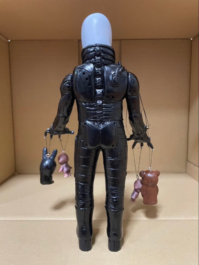 暗黒エンターテイメント　THE DOLL DX