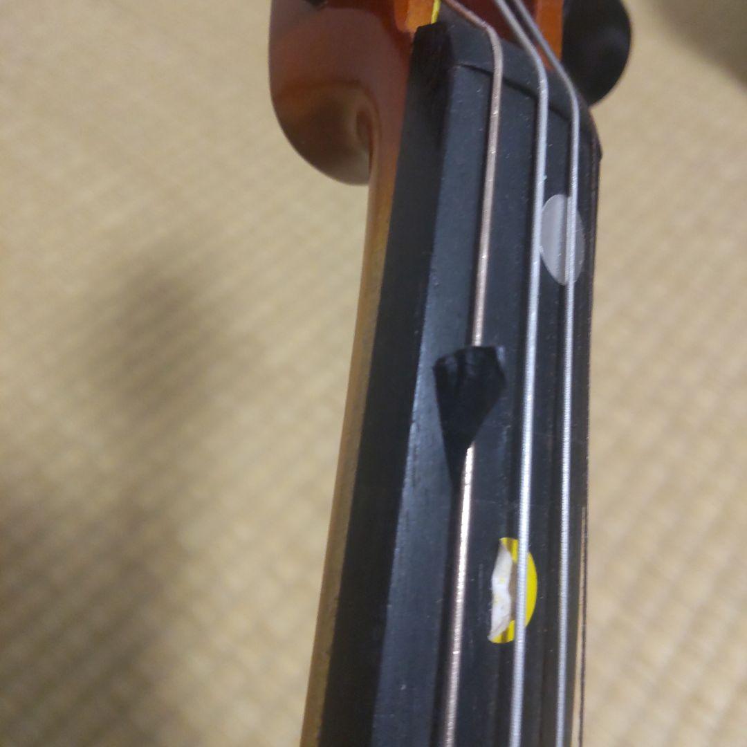 カルロ ジョルダーノ VS-1 2016年製 3/4バイオリン一式セット