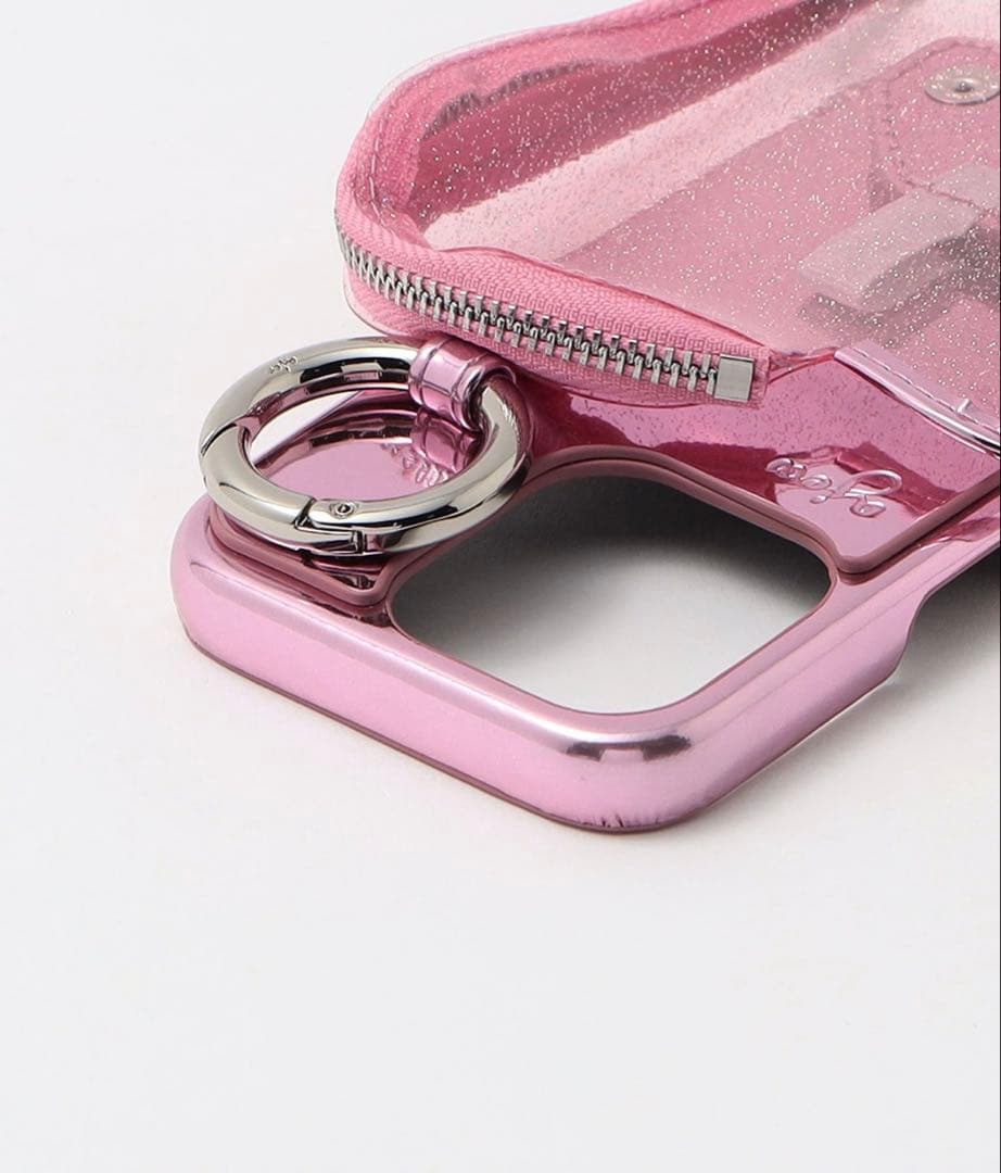 ajew PVC HEART PLANET POCKET ポーチ　セット売り