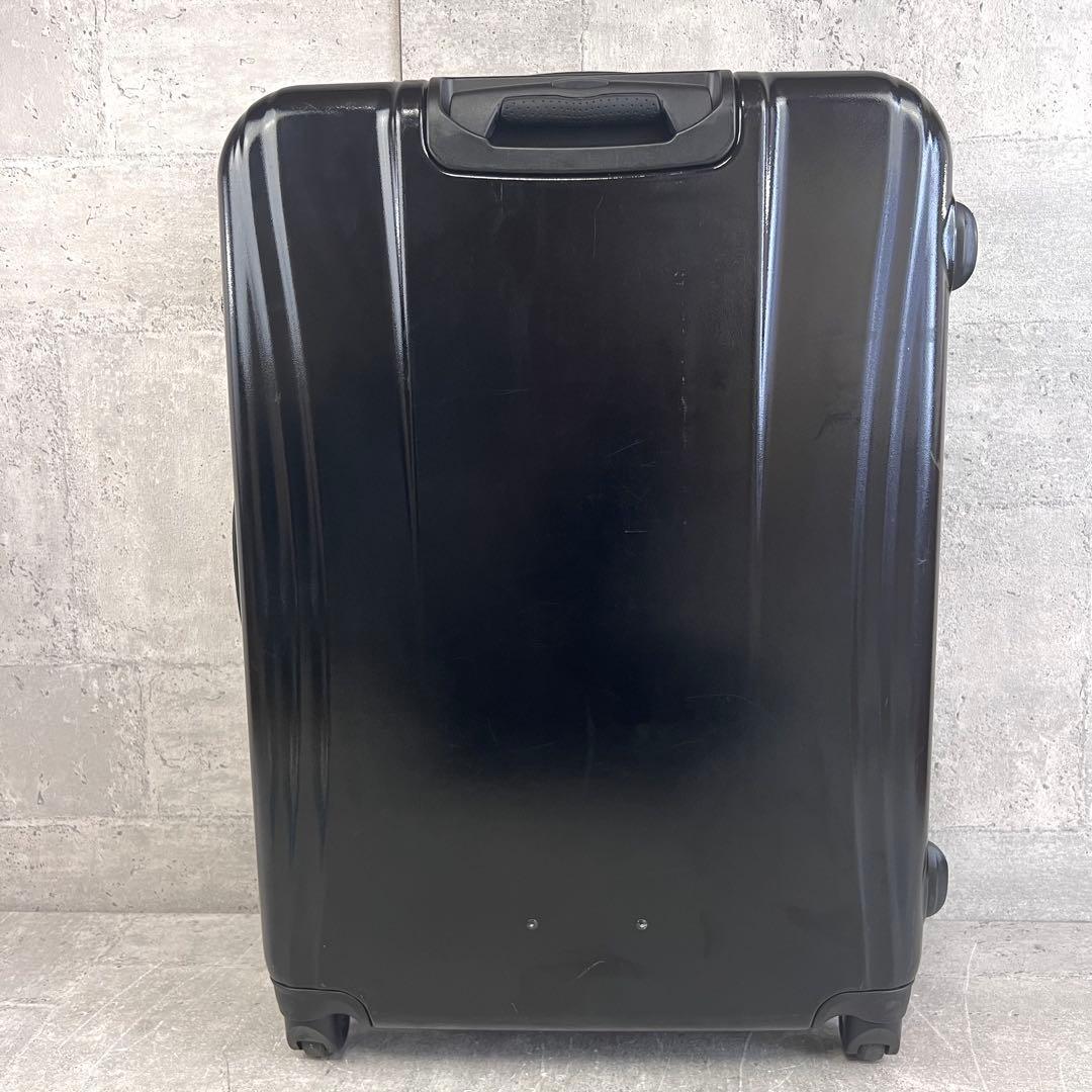 プロテカ フラクティ 89L TSAロック搭載 旅行 出張 大容量 ブラック