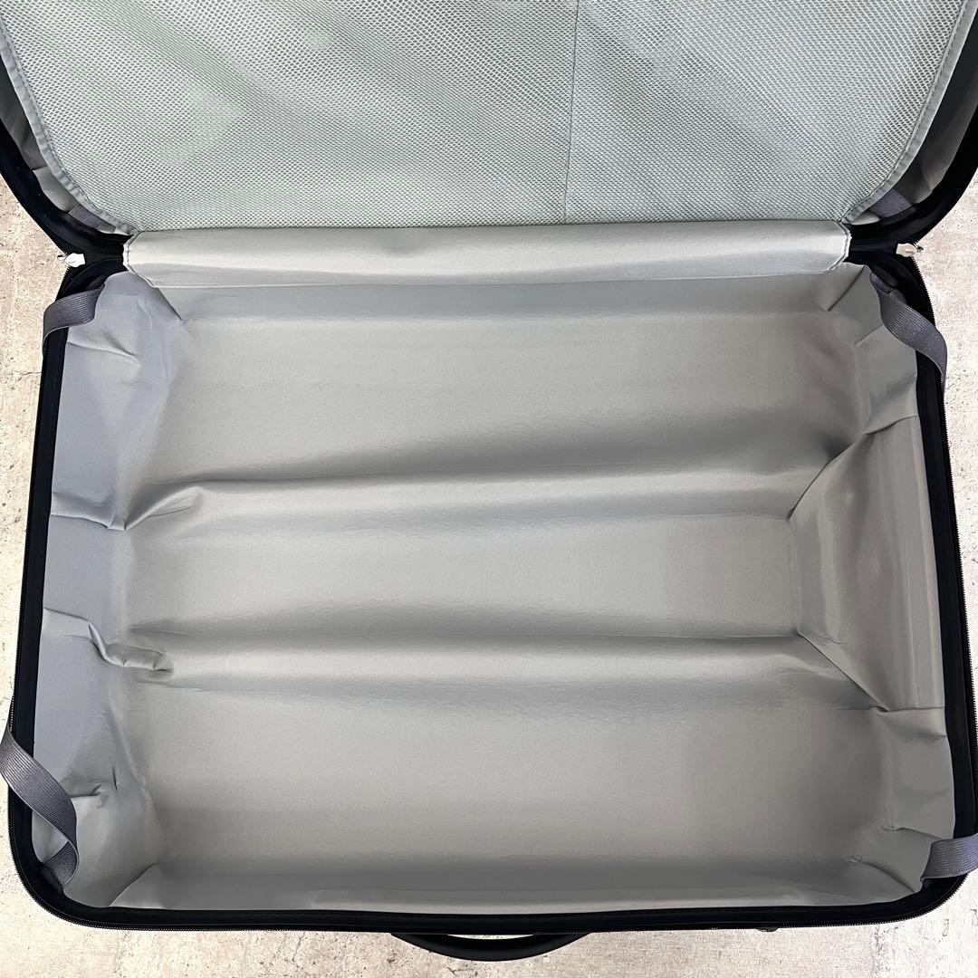 プロテカ フラクティ 89L TSAロック搭載 旅行 出張 大容量 ブラック