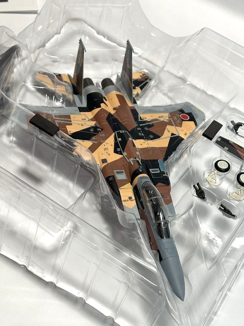 ホビーマスター 1/72 F-15DJ 飛行教導隊 \"Aggressor\"
