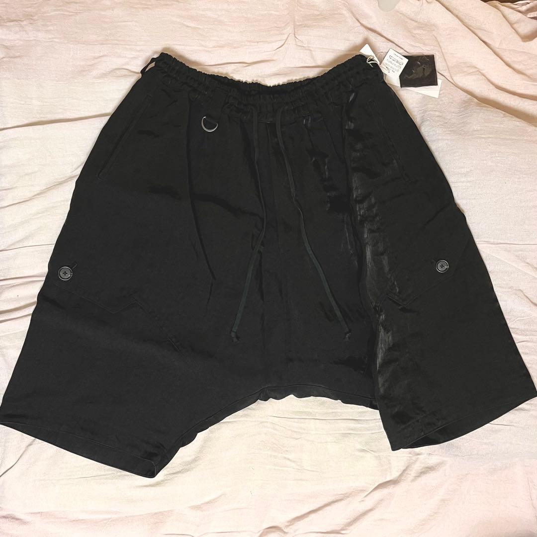 S'YTE サイト　サルエルパンツ　ヨウジヤマモト　Y's