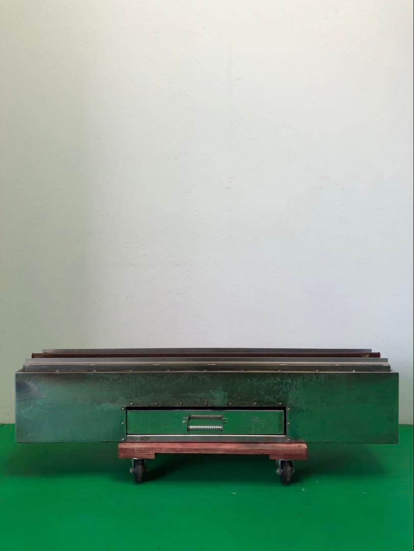 炭用焼物器　焼き鳥グリラー