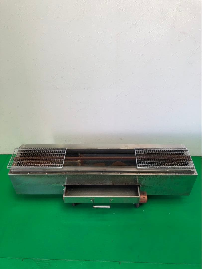 炭用焼物器　焼き鳥グリラー