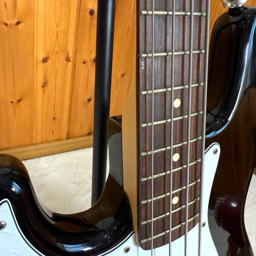 Fender American Jazz Bass フェンダー USA 左