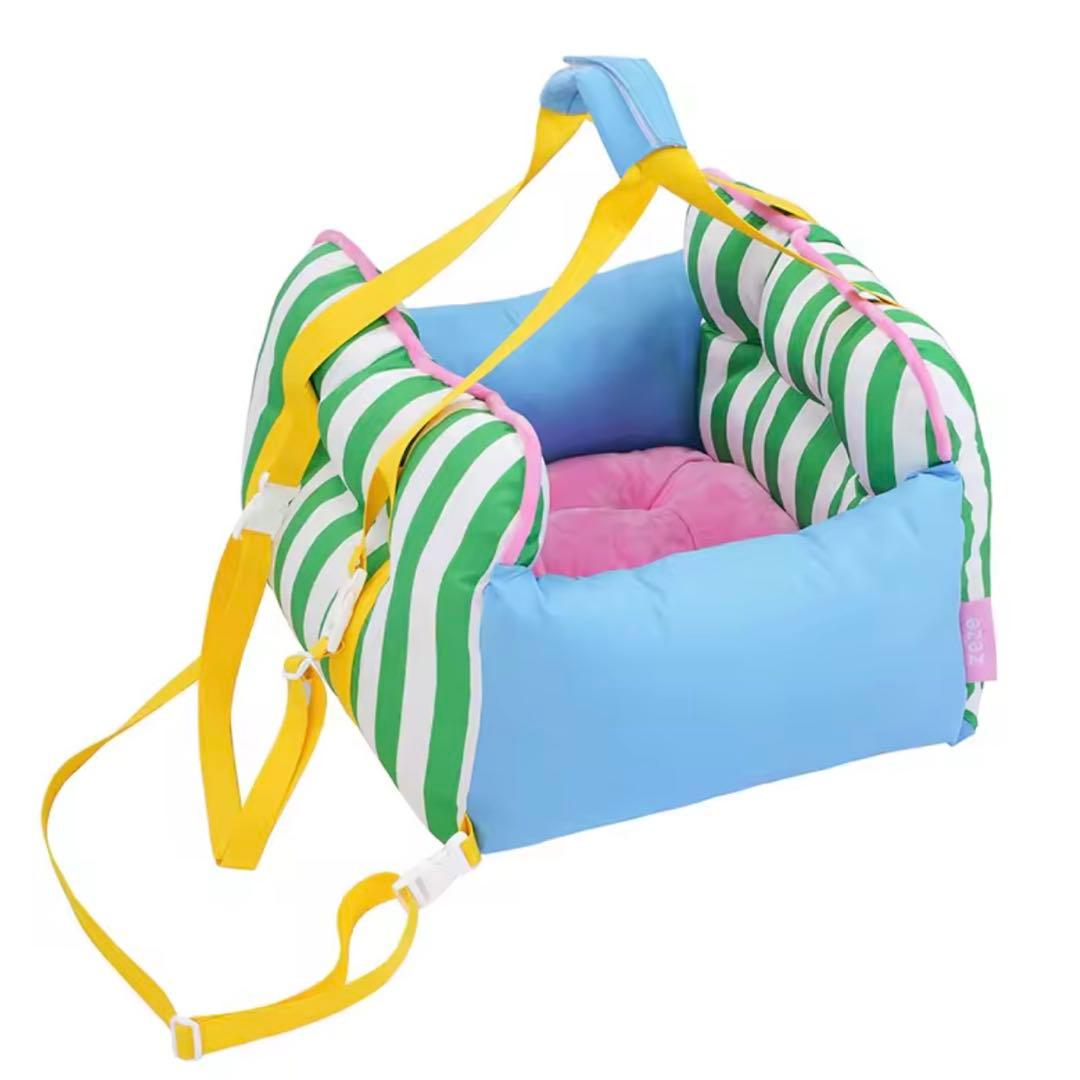 ペット用クッションシート カーシート　ペットキャリー