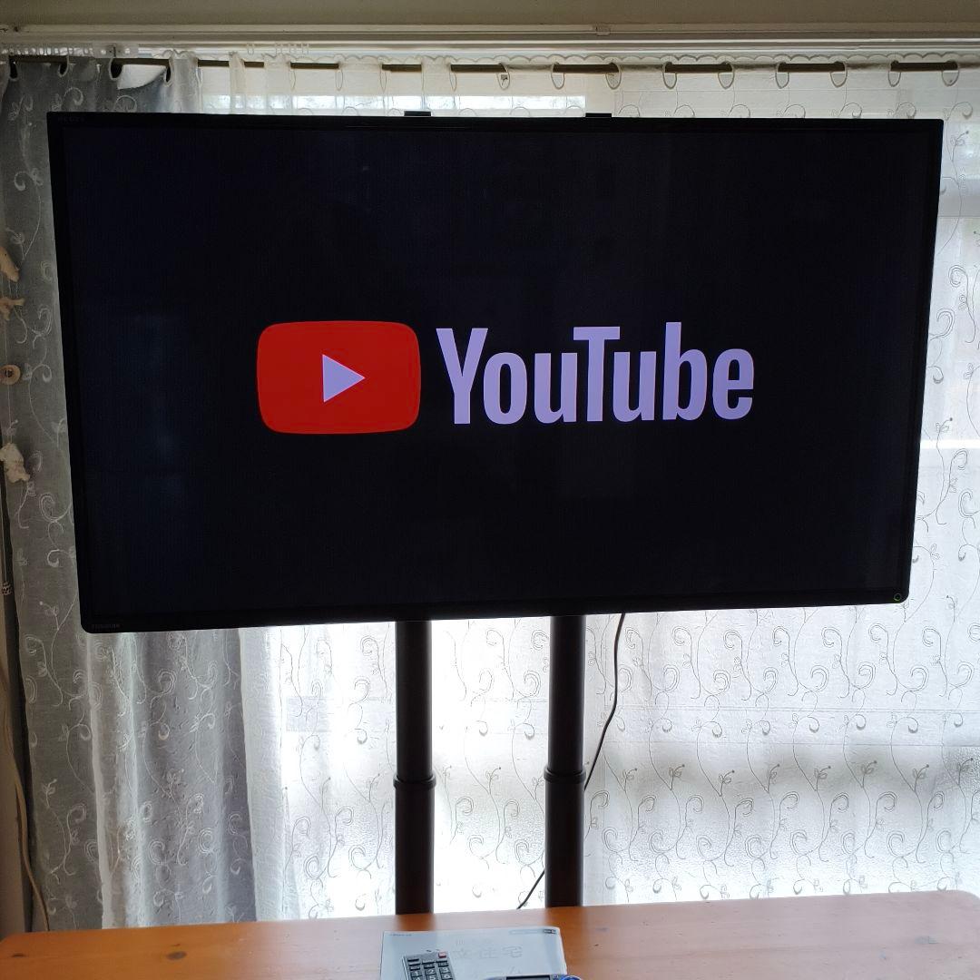 液晶テレビ 大画面 東芝 レグザ REGZA 42\" スマートTV　送料込み