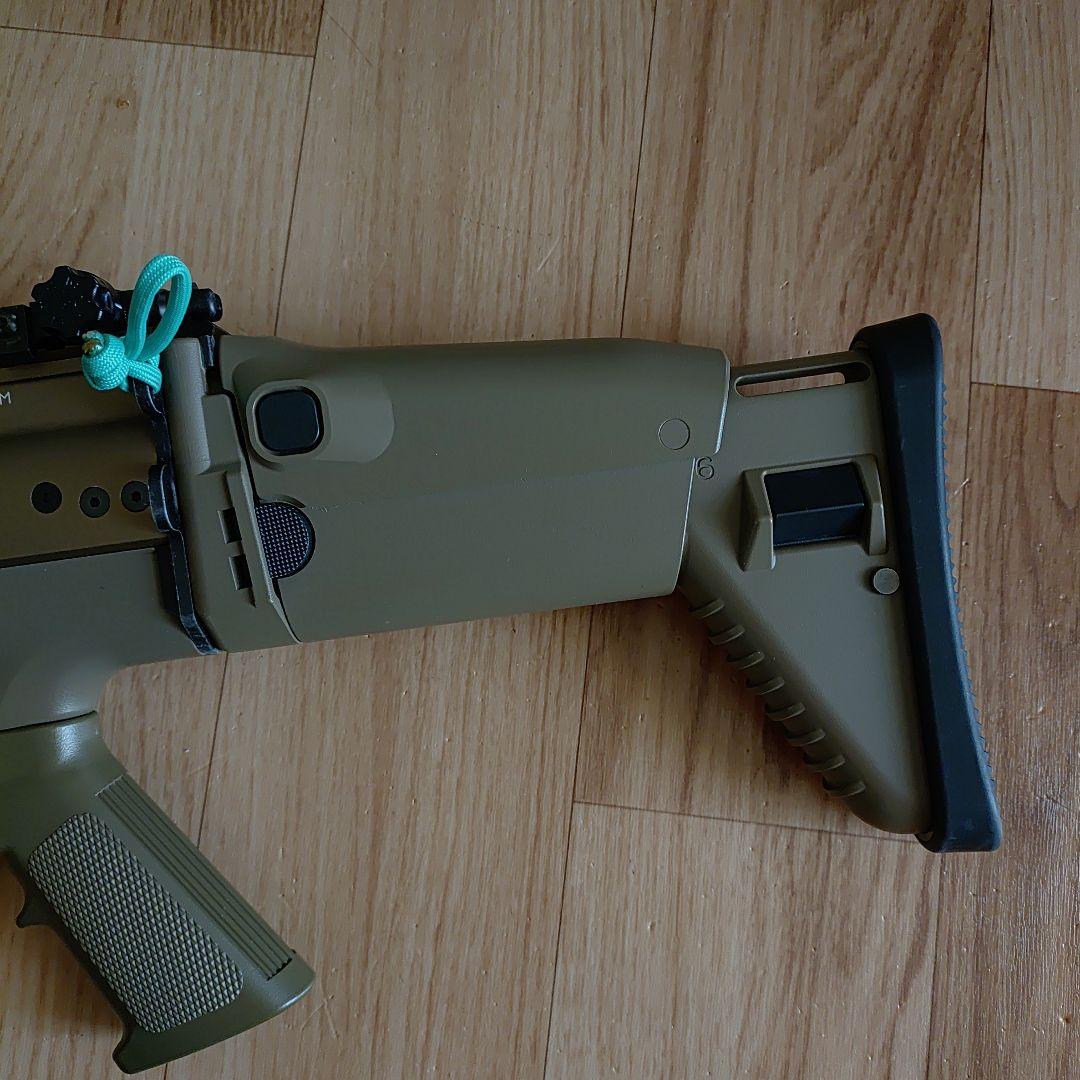 SK (プロフ必読)専用 SCAR Heavy 次世代電動ガン　FDE