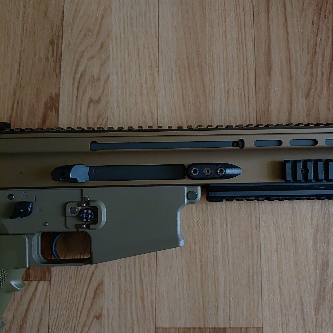 SK (プロフ必読)専用 SCAR Heavy 次世代電動ガン　FDE