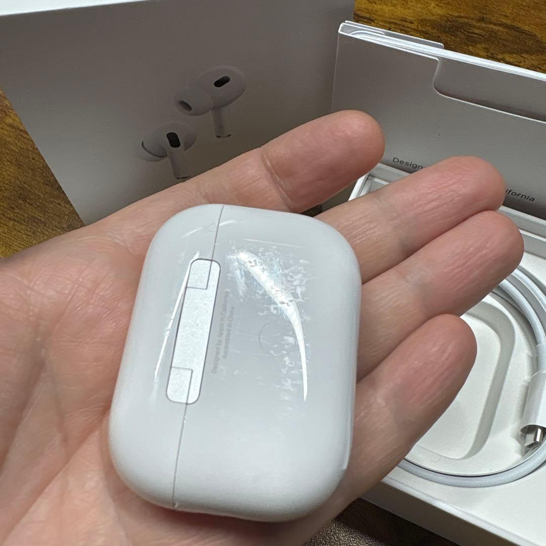 AirPods Pro2 / Lightningケーブルモデル