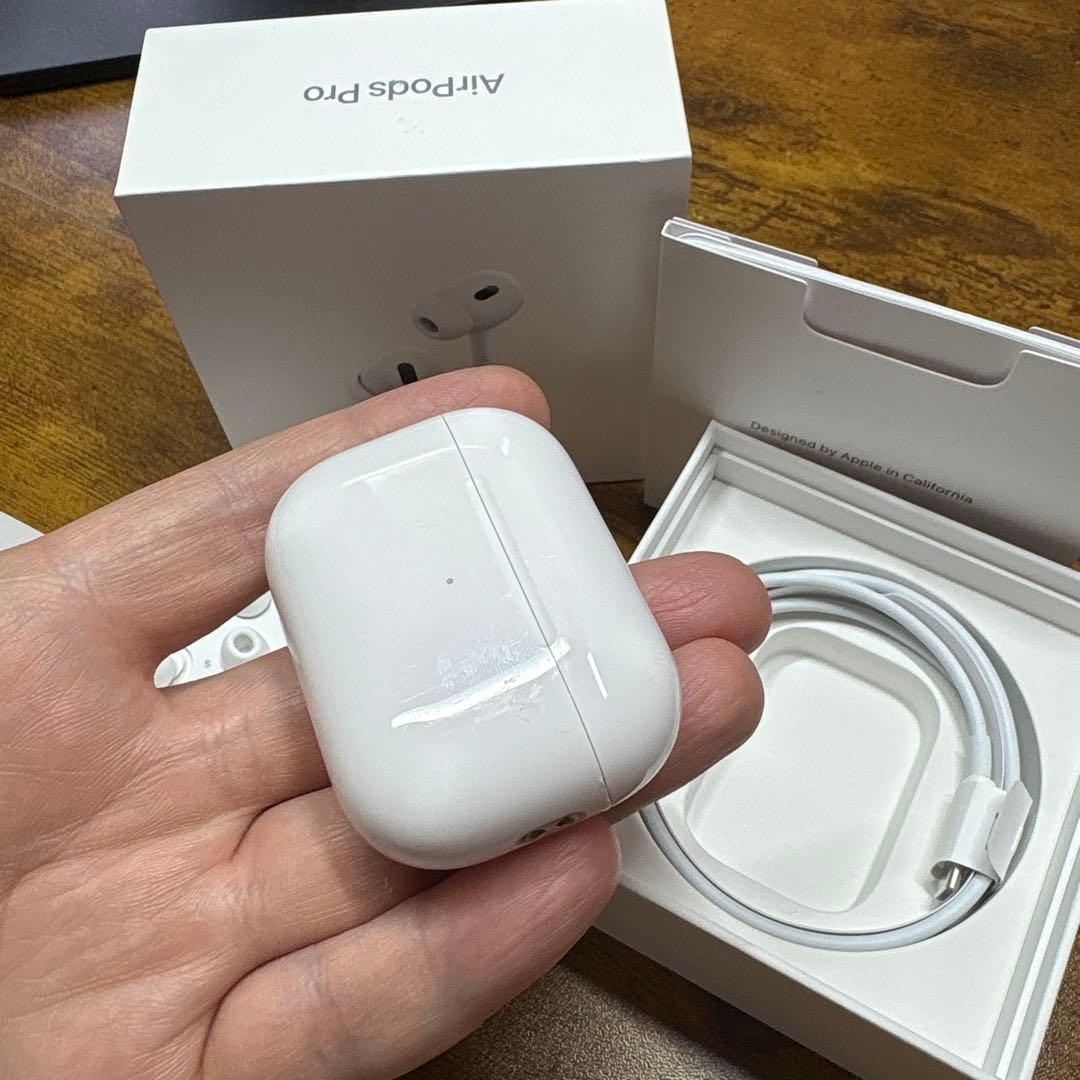 AirPods Pro2 / Lightningケーブルモデル