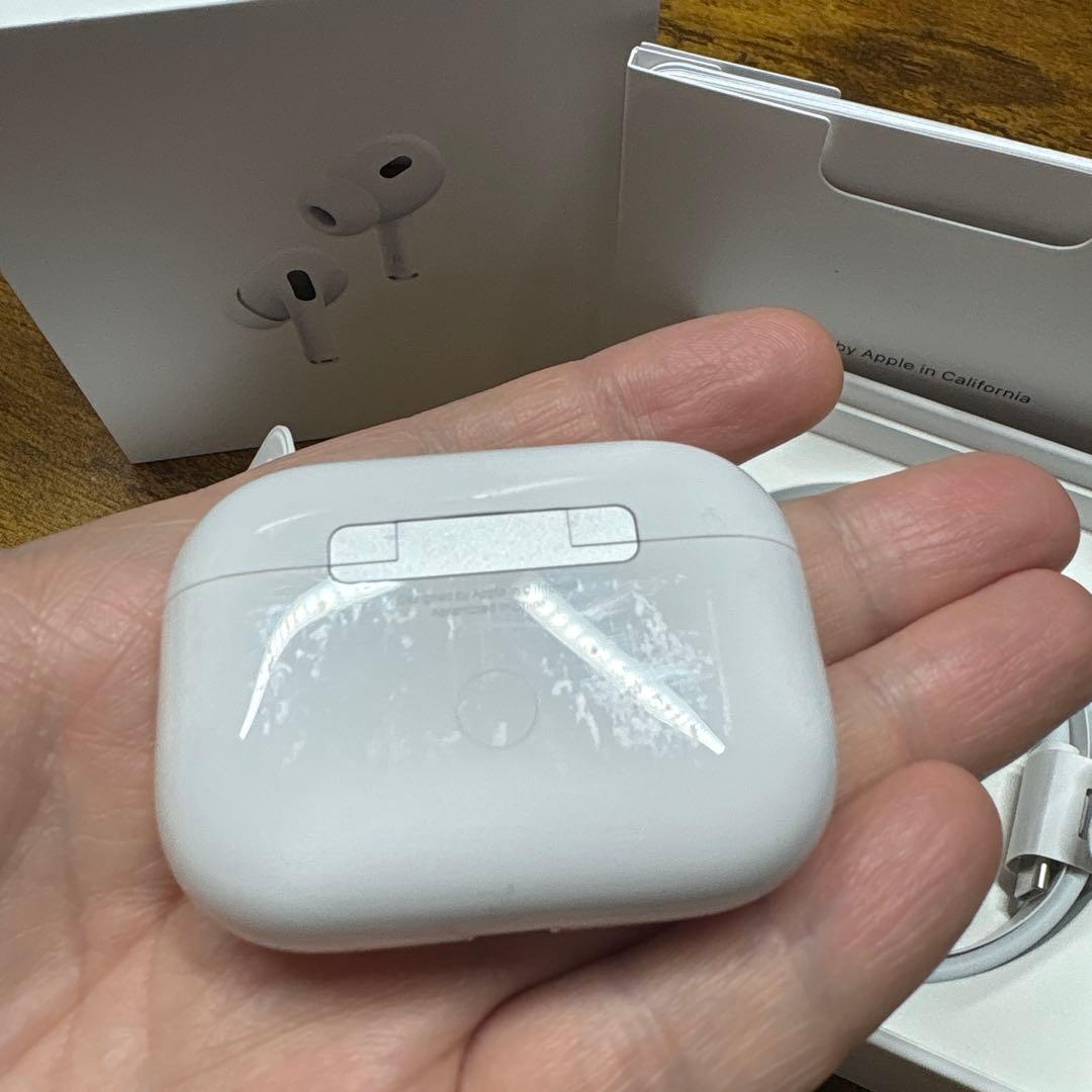 AirPods Pro2 / Lightningケーブルモデル