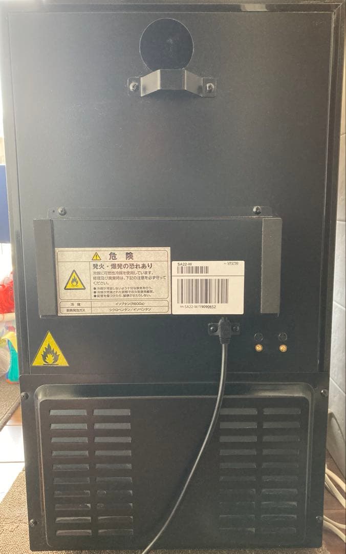 【送料込み】ワインセラー さくら製作所 SA22-W