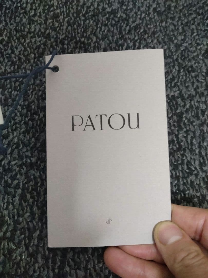 新品 PATOU タンクトップ XSサイズ