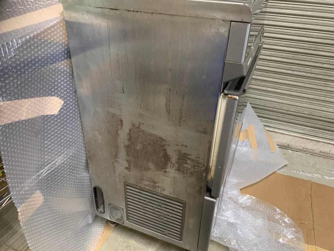 ホシザキ　35kg 製氷機　IM-35TL-1 業務用　厨房機器　キューブアイス