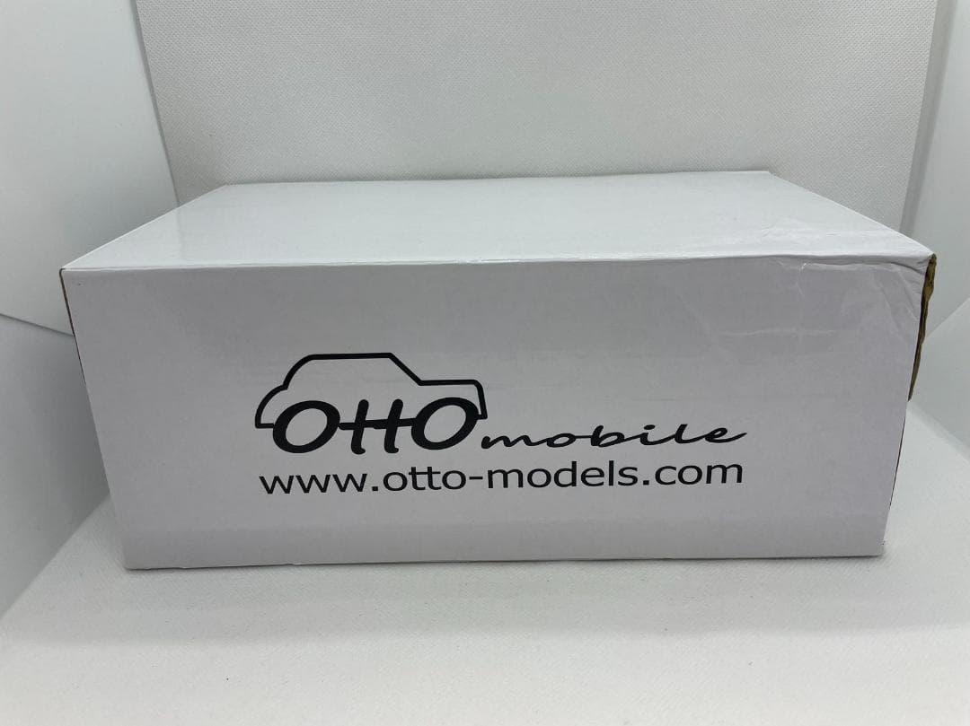 505-018 OTTO 1/18 アウディ カブリオレ 2.8