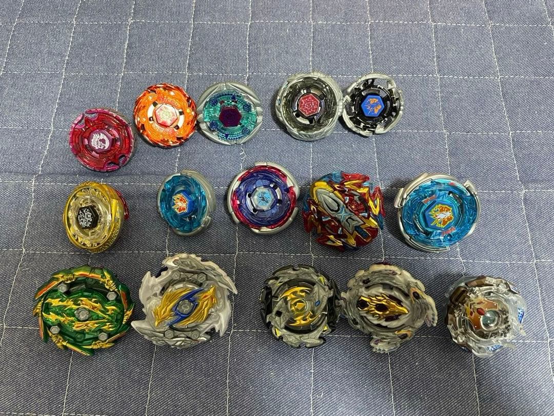 ベイブレードセット スタジアム付き