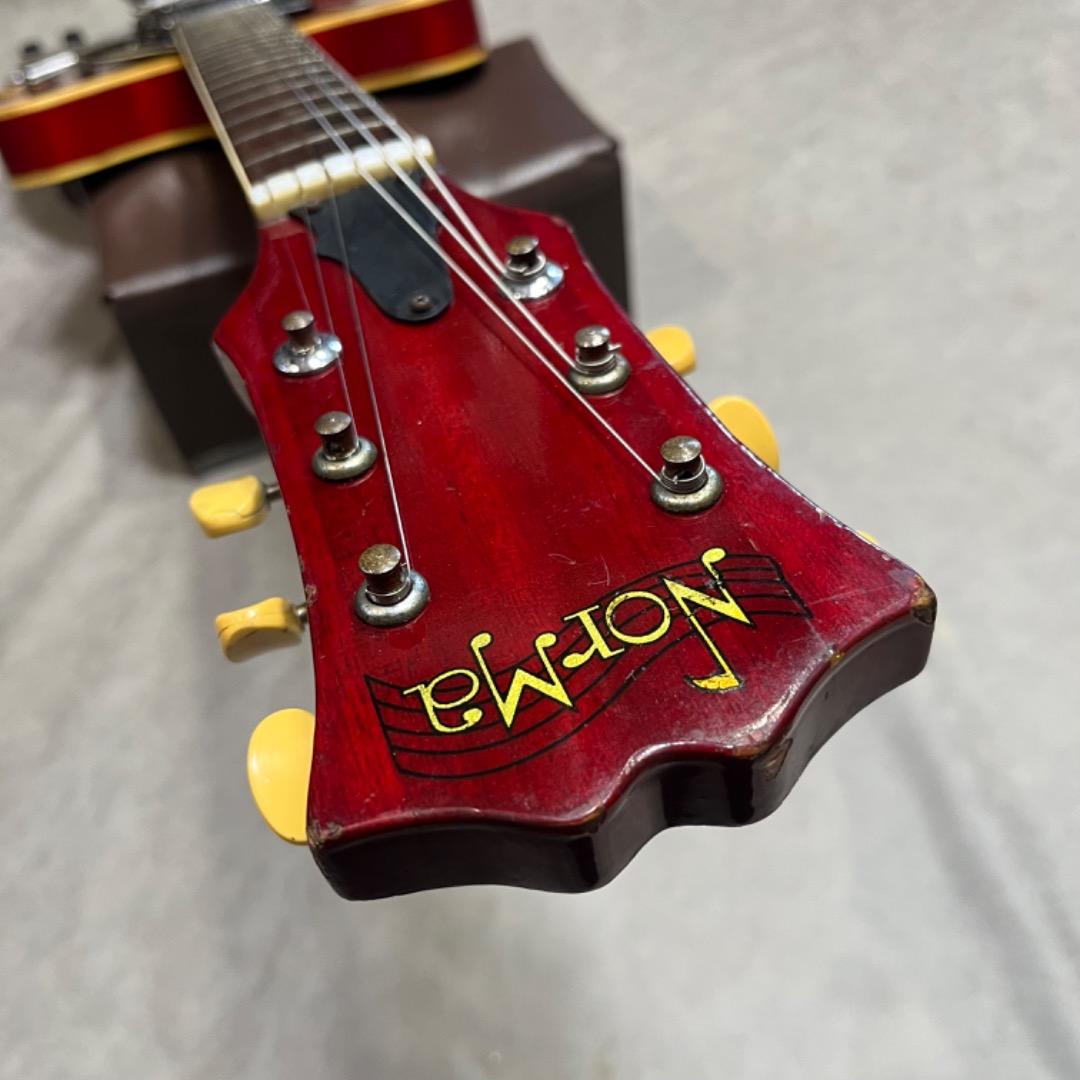 超希少！トンボ楽器製　NorMa ノーマ　1960年代