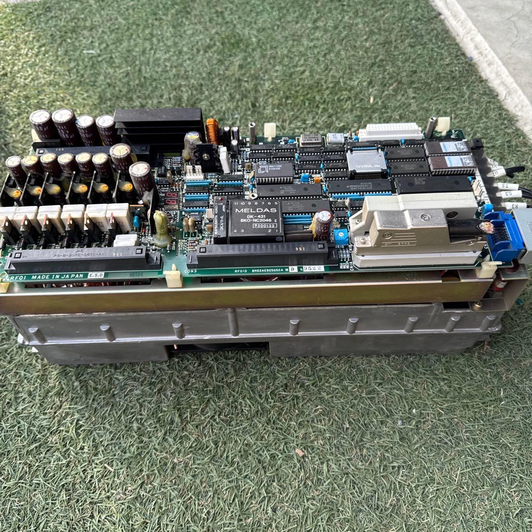 三菱 MR-S1-200-E01 サーボドライブ MRS1200E01