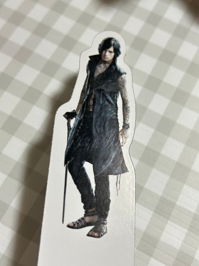 デビルメイクライ　パセラ　キャラスタンド