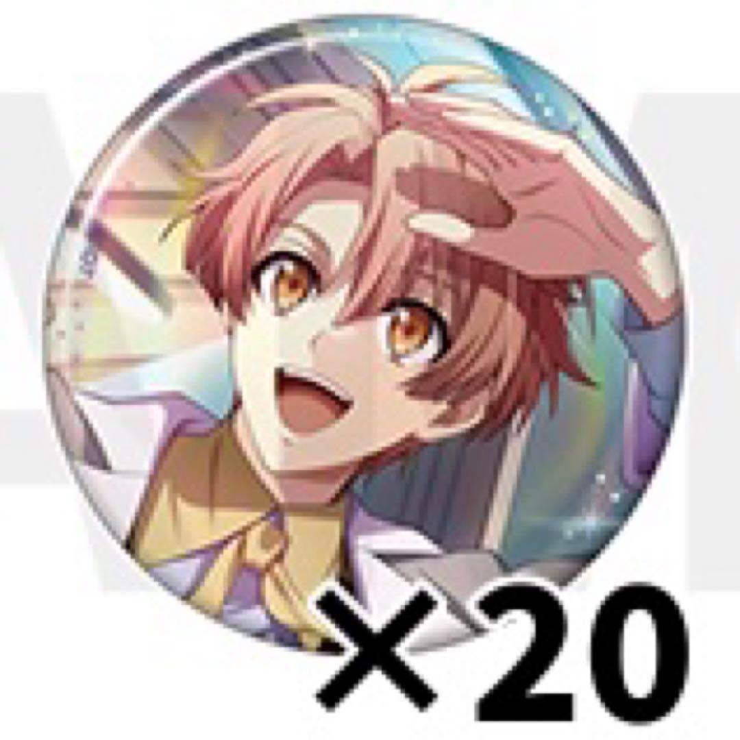 アイドリッシュセブン 16PRODUCERS 三月 缶バッジ アイナナ