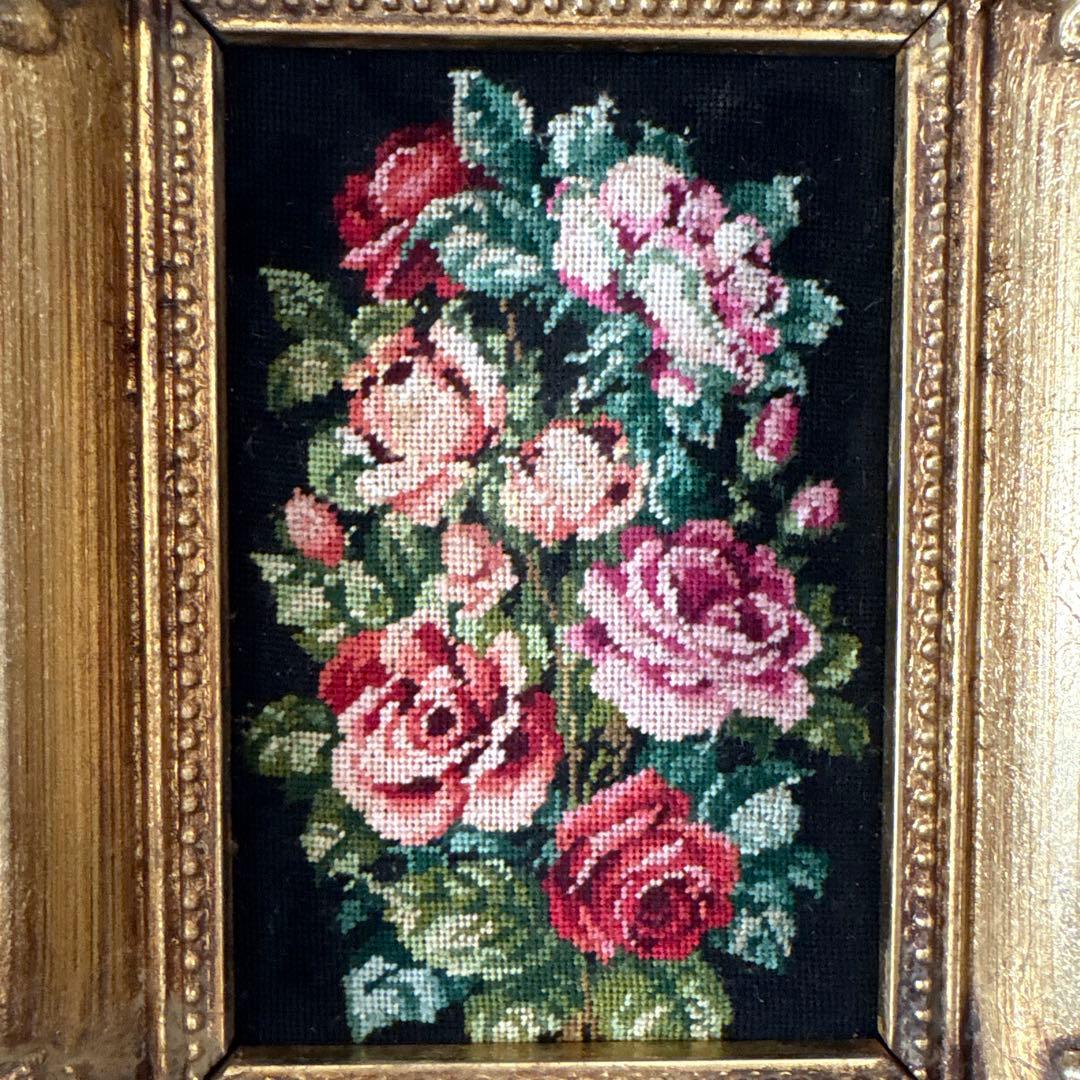 プチポアン　久家道子　アート　2個セット