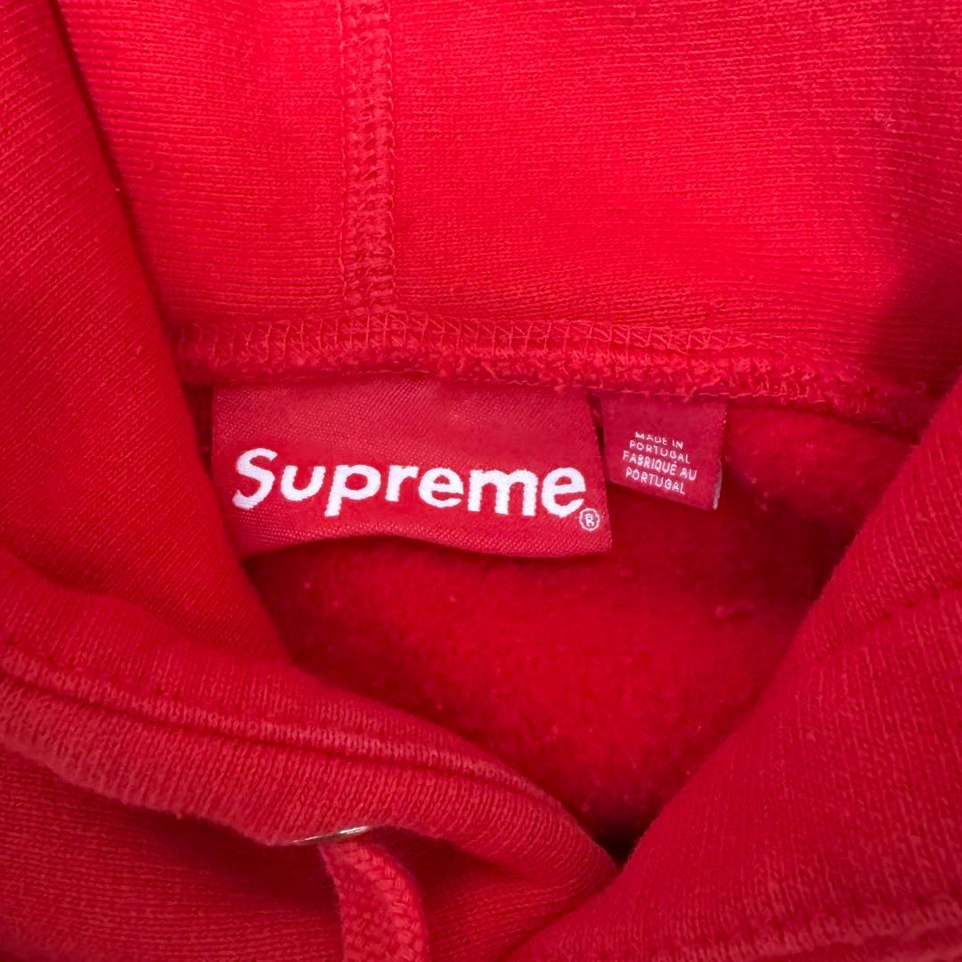 トップス supreme varsity hooded sweatshirt xl