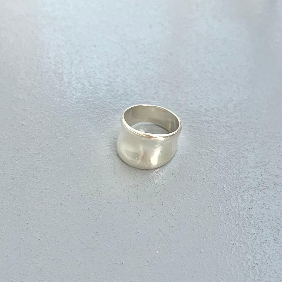 アクセサリー silver ring