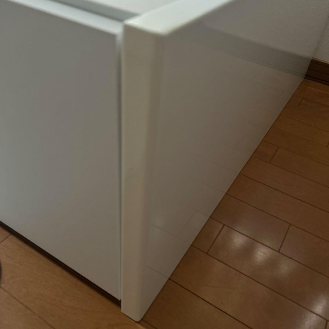 本日限定お値下げ　送料込　ニトリ　大容量収納　シングルベッドフレーム ホワイト