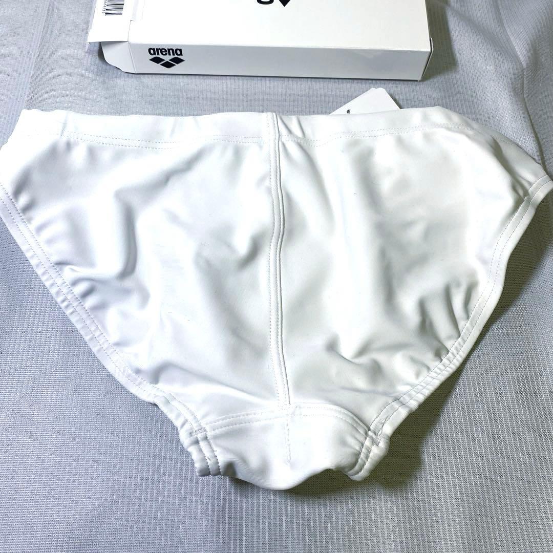 【新品】競泳水着　アリーナ　arena ORIAN1101 A WHWH M