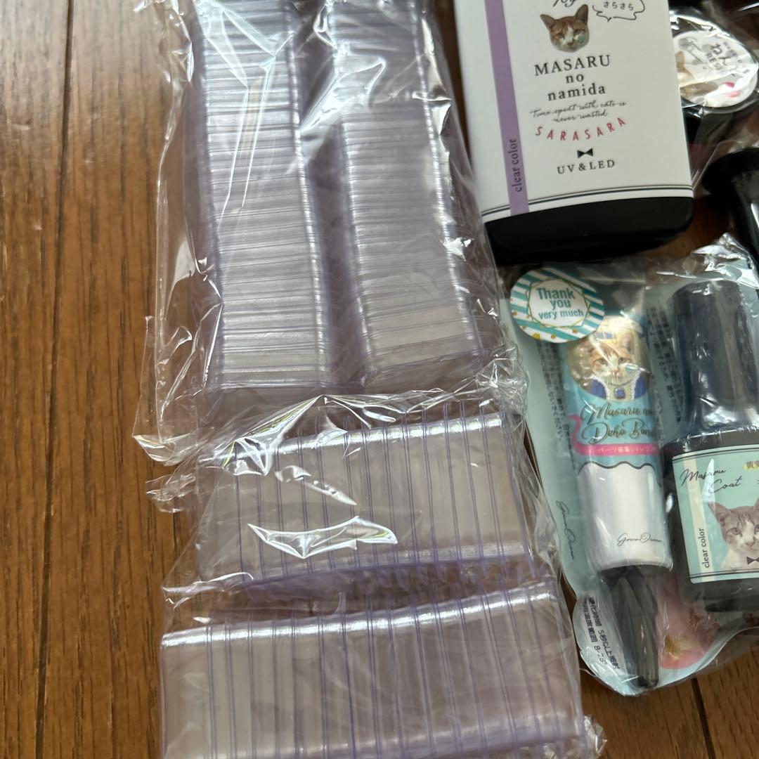 レジン液などまとめ売り