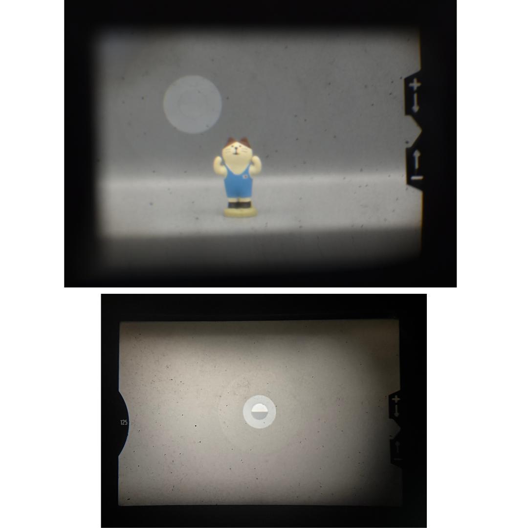 整備済 完動 FUJICA ST801 黒 FUJINON 55mm F1.8