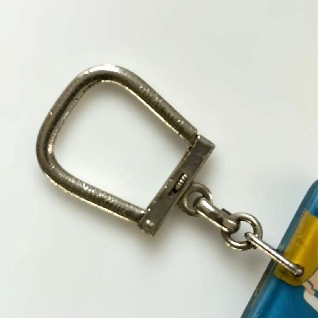 AIRFRANCE×Savignac　ブルボンキーホルダー　フレンチキーホルダー