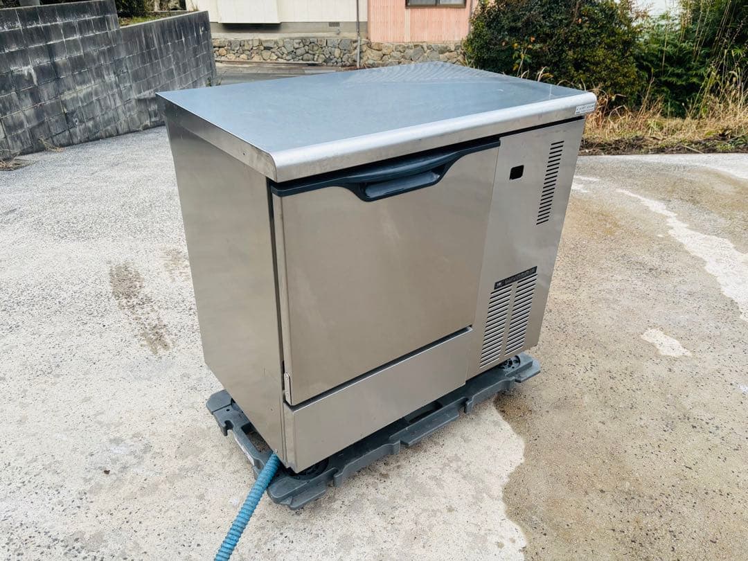 M19★ダイワ★業務用 製氷機 キューブアイスメーカ 65キロ 厨房機器 清掃済