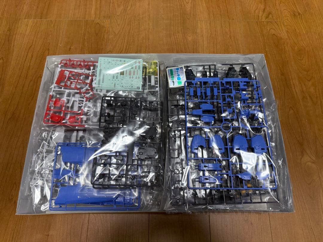 キ*ラ様 MG Ex-Sガンダム　未組み立て品