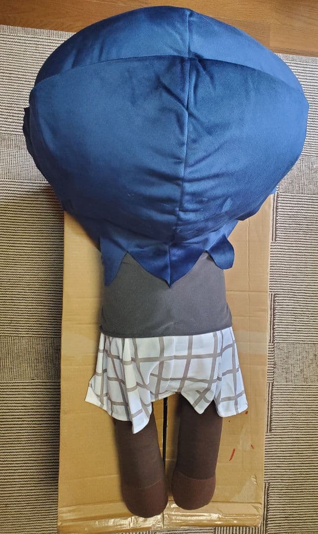 テラジャンボ　虹ヶ咲学園　寝そべり 朝香果林さん　ラブライブ　寝そべりぬいぐるみ