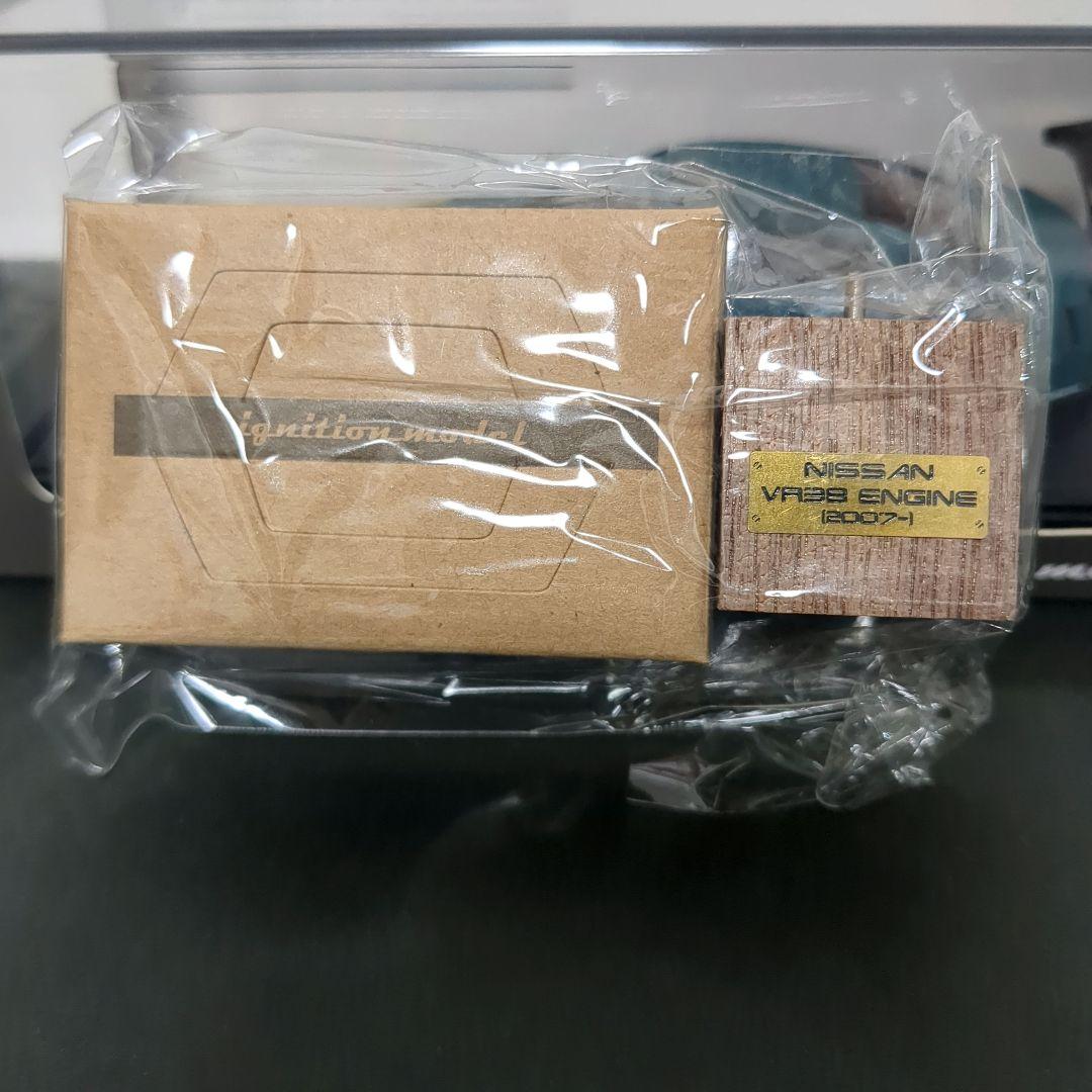 限定100台 LB-WORKS GT-R R35 type 2 マットグリーン